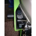 R&G Racing Crash Protector for Kawasaki ZX6R G1/G2/J1/J2/636 '99-02 R&G Racing Crash Protector for Kawasaki ZX6R G1/G2/J1/J2/636 '99-02